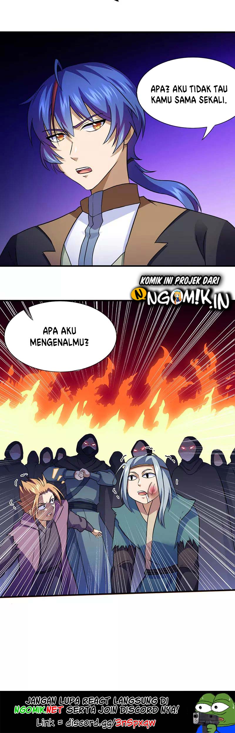 Martial Arts Reigns chapter 108